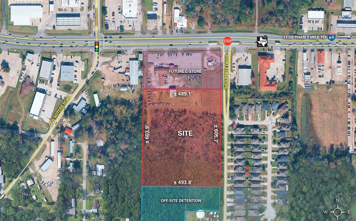 Pictures of Land property located at 23980 FM 1314, Porter, TX 77365 for sales - image #1