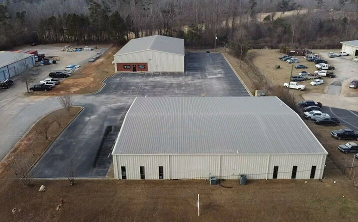 Pictures of Industrial property located at 1713 & 1715 Newnan Road, Griffin, GA 30223 for sales - image #1