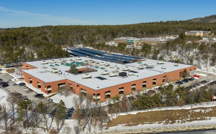 Pictures of Office property located at 150 Royall Street, Canton, MA 02021 for sales - image #1