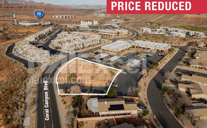 Pictures of Land property located at 2222 N Coral Canyon Blvd, Washington, UT 84780 for sales - image #1