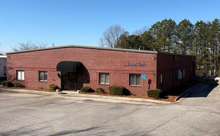 Pictures of Industrial property located at 5090 Bristol Industrial Way, Buford, GA 30518 for sales - image #1