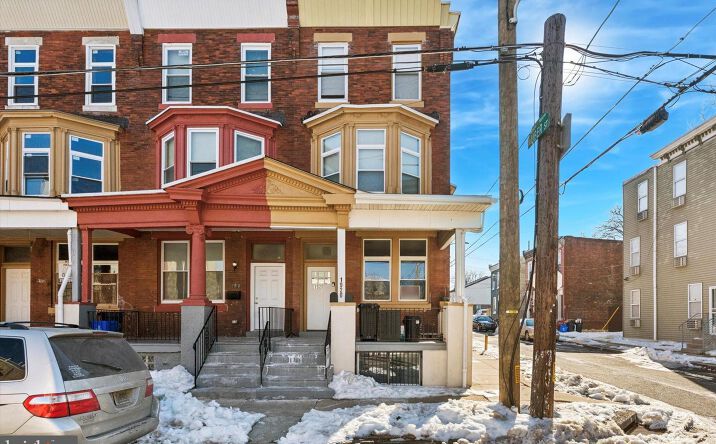 Pictures of Multifamily property located at 1920 W Berks St, Philadelphia, PA 19121 for sales - image #1
