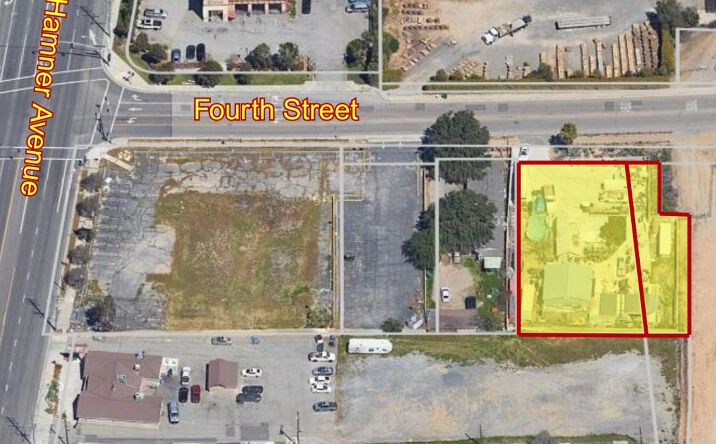Pictures of Land property located at 1642 Fourth St, Norco, CA 92860 for sales - image #1
