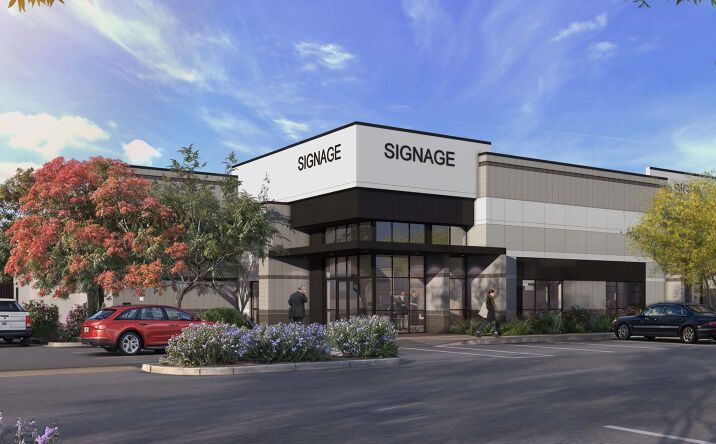 Pictures of Industrial property located at 7320 E Pecos Rd, Mesa, AZ 85212 for sales - image #1