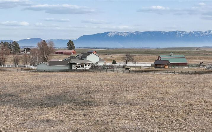 Pictures of Land property located at 2845 Farm To Market Road, Kalispell, MT 59901 for sales - image #1