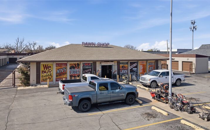 Pictures of Mixed Use, Special Purpose, Industrial property located at 3148 S Mingo Road, Tulsa, OK 74146 for sales - image #1