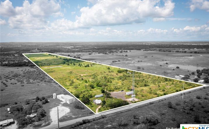 Pictures of Land property located at 181 Pine Meadow Rd, Seguin, TX 78155 for sales - image #1