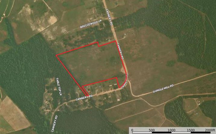 Pictures of Land property located at 0 Cannery Rd, Dalzell, SC 29040 for sales - image #1