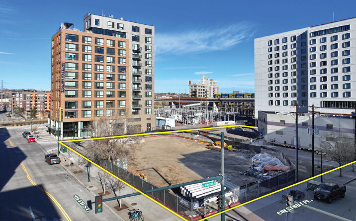 Pictures of Land property located at 1901-1917 Chestnut Place, Denver, CO 80202 for sales - image #1
