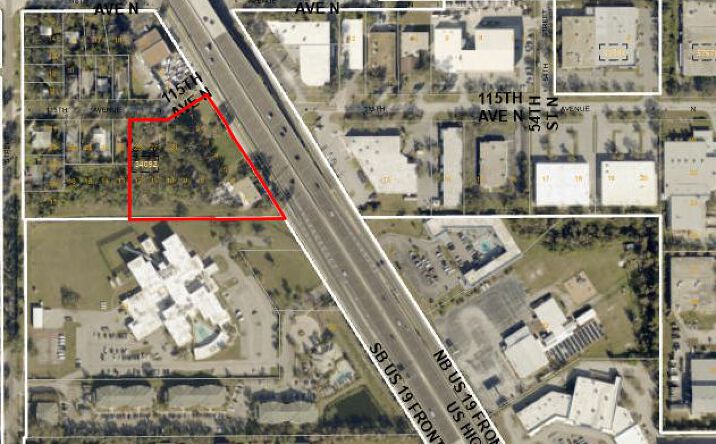 Pictures of Land, Mixed Use, Multifamily, Office, Self Storage property located at 11400 US Hwy 19 N, Clearwater, FL 33764 for sales - image #1