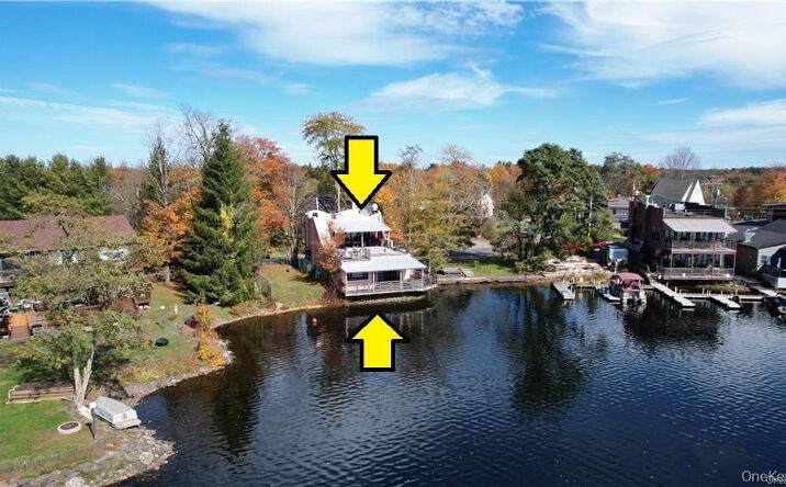 Pictures of Retail property located at 13 Horseshoe Lake Road, Kauneonga Lake, NY 12749 for sales - image #1