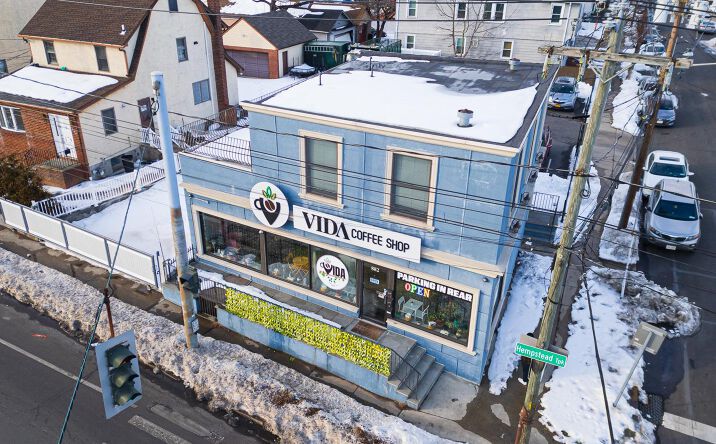 Pictures of Business for Sale, Multifamily, Retail property located at 882 Hempstead Turnpike, Hempstead, NY 11010 for sales - image #1