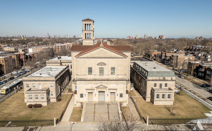 Pictures of Special Purpose property located at 7851 S Jeffery Boulevard, Chicago, IL 60649 for sales - image #1