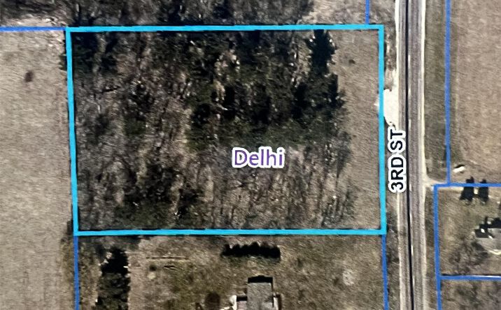 Pictures of Land property located at Lot 1 Maurer ADDN 3rd Street, Delhi, IA 52223 for sales - image #1