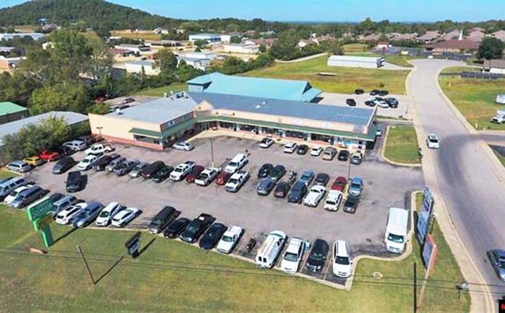 Pictures of Special Purpose property located at 1310 HWY 62 E, Mountain Home, AR 72653 for sales - image #1