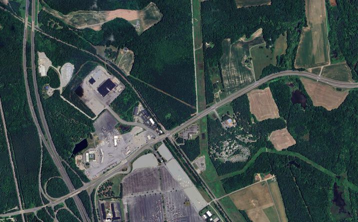 Pictures of Land property located at Kings Dominion Blvd, Doswell, VA 23047 for sales - image #1