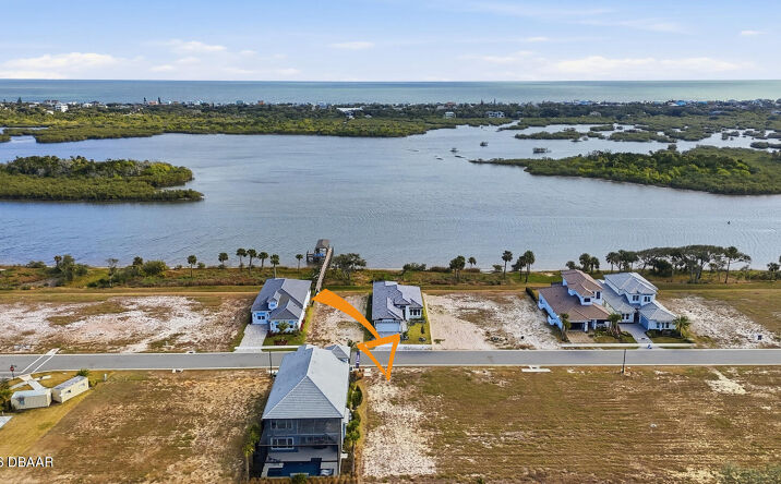 Pictures of Land property located at 87 Coronado Road, Flagler Beach, FL 32136 for sales - image #1