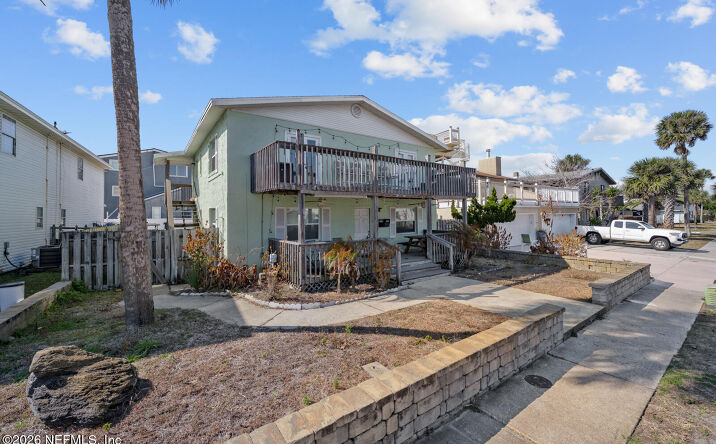 Pictures of Multifamily, Land property located at 1914 1ST Street, Neptune Beach, FL 32266 for sales - image #1