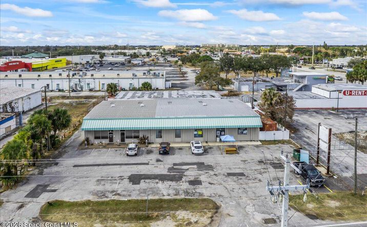Pictures of Retail, Mixed Use, Office property located at 95 S Plumosa Street, Merritt Island, FL 32952 for sales - image #1