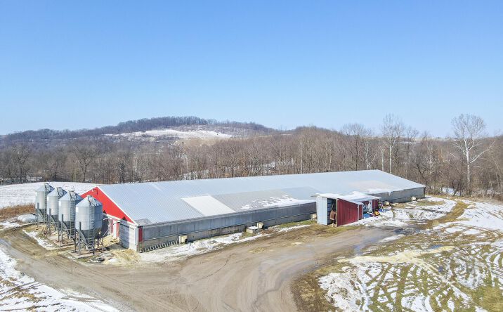 Pictures of Land property located at 0 Township Road 121, Newcomerstown, OH 43832 for sales - image #1