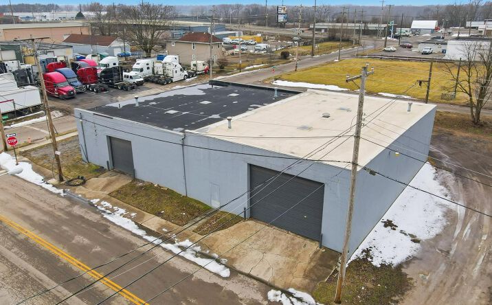 Pictures of Retail property located at 50 Hosack Street, Columbus, OH 43207 for sales - image #1