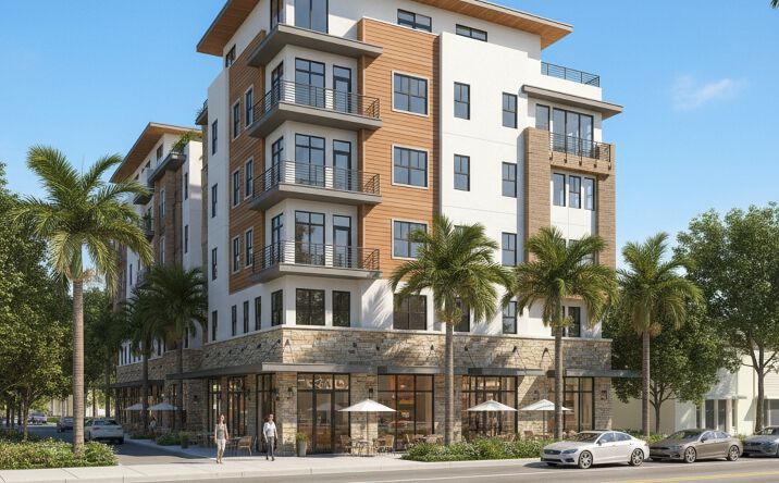 Pictures of Multifamily, Mixed Use, Land property located at 117 9th Ave W, Bradenton, FL 34205 for sales - image #1