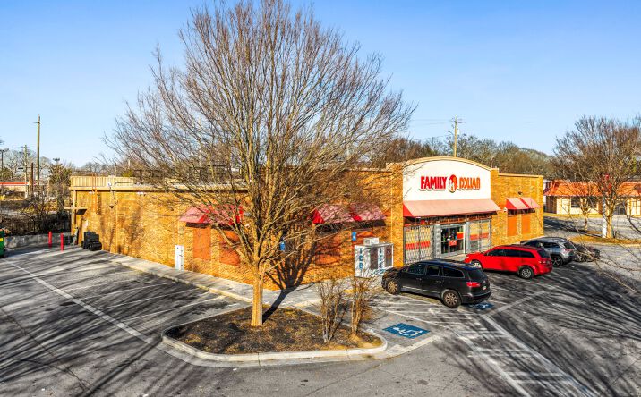 Pictures of Retail property located at 1723 Lakewood Ave SE, Atlanta, GA 30315 for sales - image #1