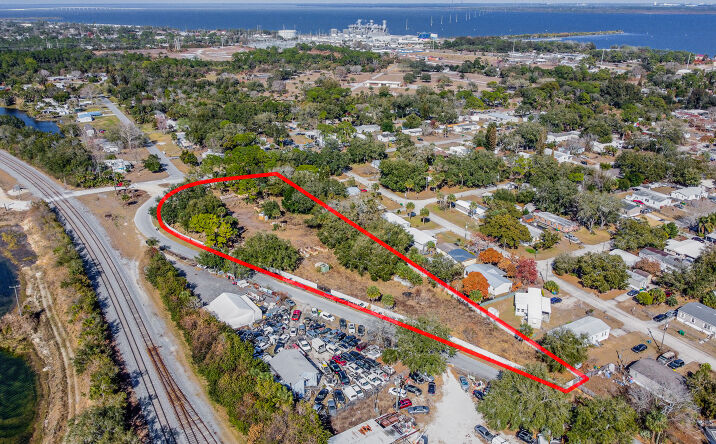 Pictures of Land property located at 0 Broadway Blvd, Cocoa, FL, Cocoa, FL 32927 for sales - image #1