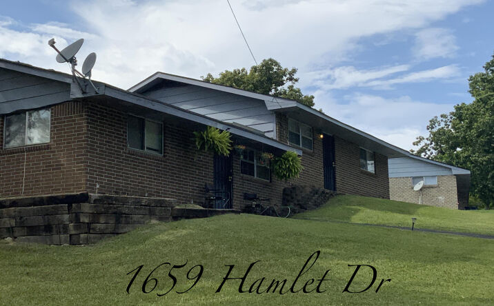 Pictures of Multifamily property located at 1659 Hamlet Dr, Chattanooga, TN 37421 for sales - image #1