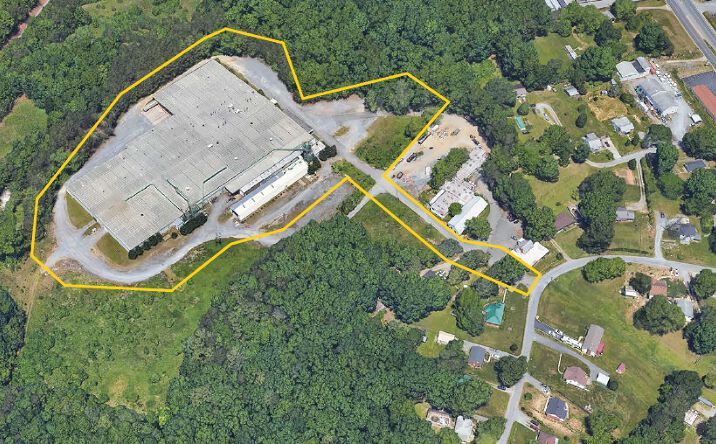 Pictures of Industrial property located at 139 Winebarger Cir, Lynchburg, VA 24501 for sales - image #1