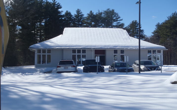Pictures of Office property located at 72 W Stafford Rd, Stafford, CT 06076 for sales - image #1