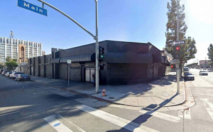 Pictures of Retail, Land property located at 106 E 12th St, Los Angeles, CA 90015 for sales - image #1