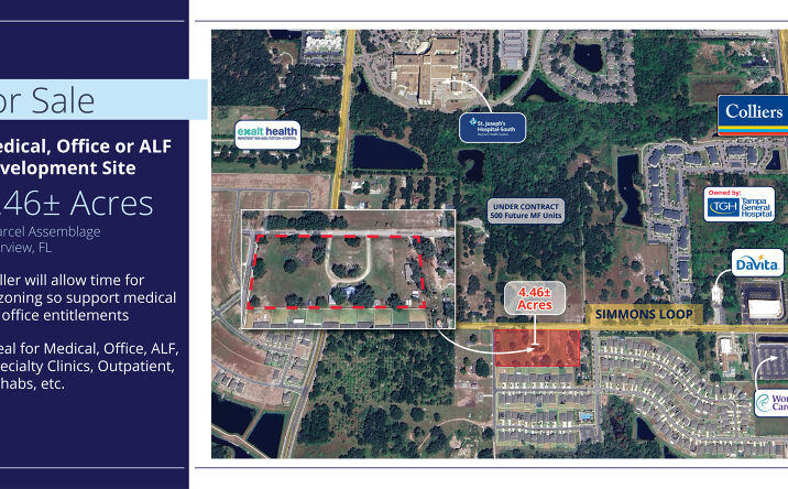 Pictures of Land property located at 6648 Simmons Loop, Riverview, FL 33578 for sales - image #1