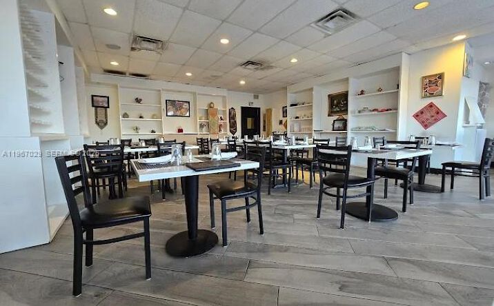 Pictures of Business for Sale, Retail property located at Restaurant For Sale Prime Business Opportunity Next To Bayshore Park, North Miami, FL 33181 for sales - image #1