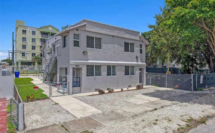 Pictures of Multifamily property located at 600 NW 25th Ct, Miami, FL 33125 for sales - image #1