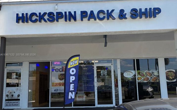 Pictures of Business for Sale property located at 20551-B OLD Cutler RD, Cutler Bay, FL 33189 for sales - image #1