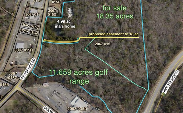 Pictures of Land, Special Purpose, Office, Industrial property located at 966 Progress Road, Ellijay, GA 30540 for sales - image #1