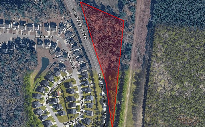 Pictures of Land property located at Henry E Brown Junior Boulevard, Goose Creek, SC 29445 for sales - image #1