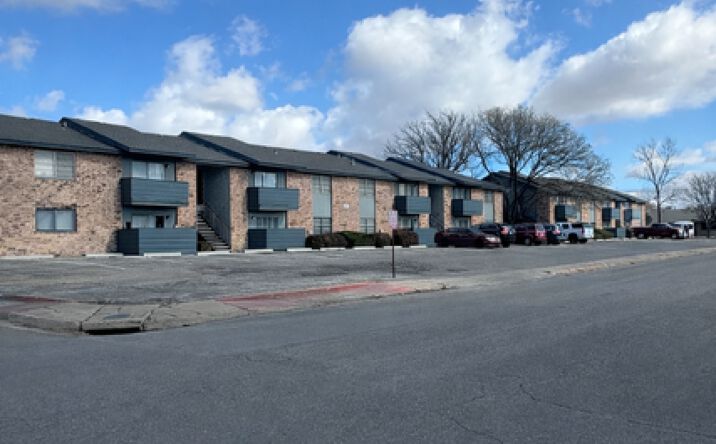 Pictures of Multifamily property located at 3020 SW 27th Ave, Amarillo, TX 79109 for sales - image #1