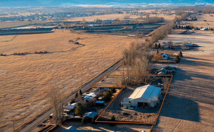 Pictures of Industrial property located at 7795 Thorpe Rd, Bozeman, MT 59718 for sales - image #1