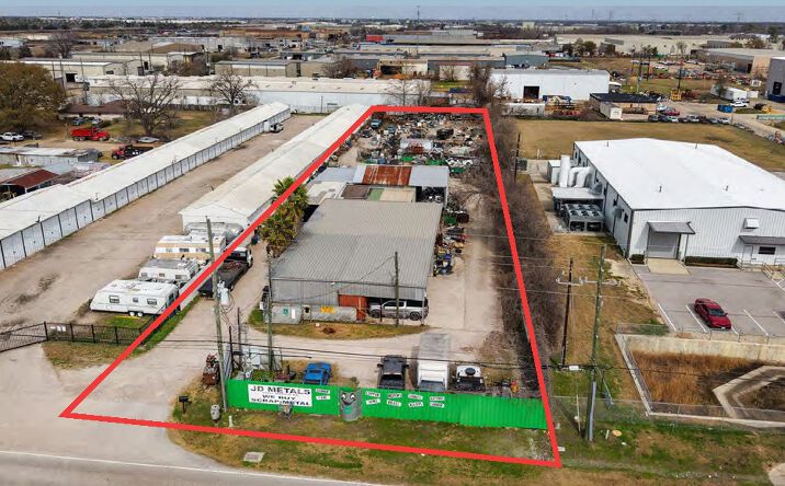 Pictures of Land property located at 11502 Tanner Rd, Houston, TX 77041 for sales - image #1