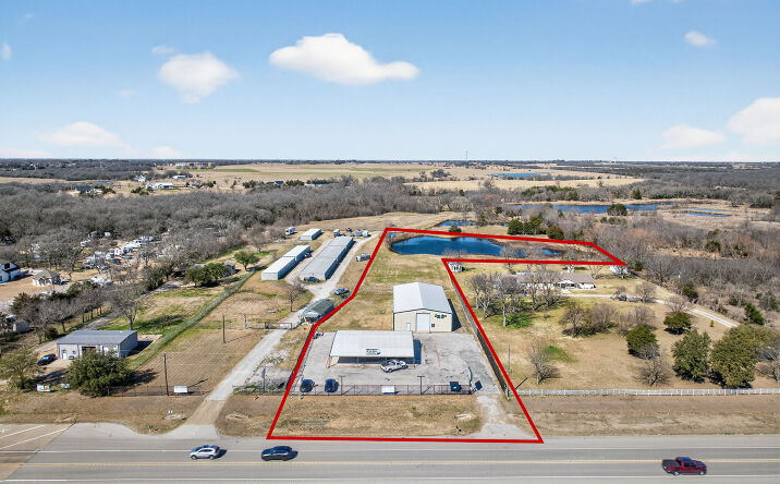 Pictures of Mixed Use property located at 15377n TX-34, Terrell, TX 75161 for sales - image #1