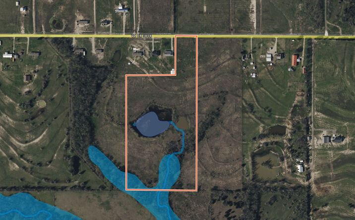 Pictures of Land property located at County Rd 3808, Wills Point, TX 75169 for sales - image #1