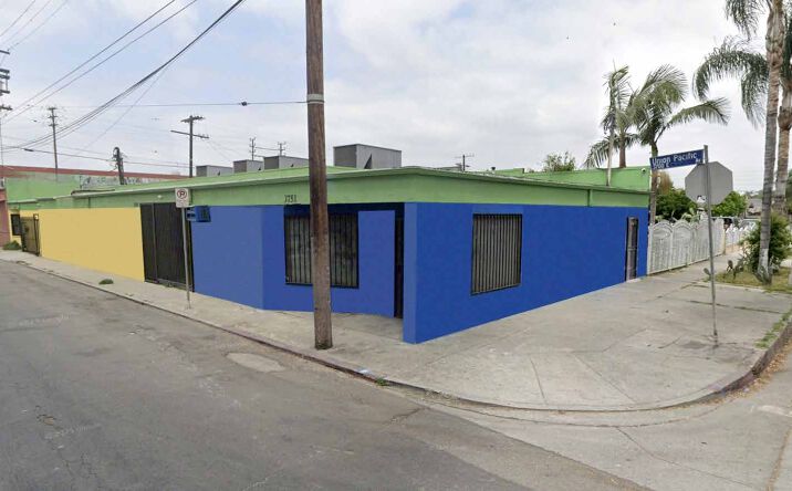 Pictures of Industrial property located at 3743-3751 Union Pacific Ave, Los Angeles, CA 90023 for sales - image #1