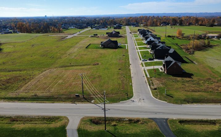 Pictures of Land property located at 8131 Farming Way, Charlestown, IN 47111 for sales - image #1