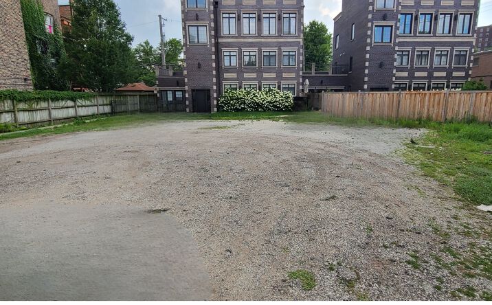 Pictures of Land property located at 5956 N Paulina St, Chicago, IL 60647 for sales - image #1
