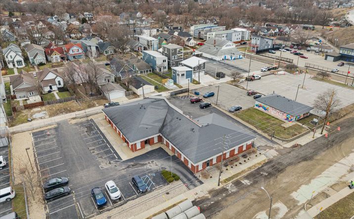 Pictures of Office property located at 1415 Shelby St, Indianapolis, IN 46203 for sales - image #1