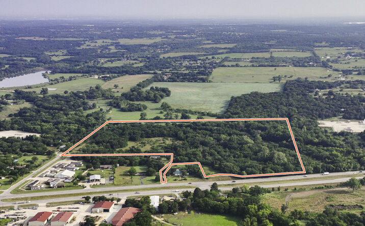 Pictures of Land property located at US 67 & CR 807, Keene, TX 76009 for sales - image #1