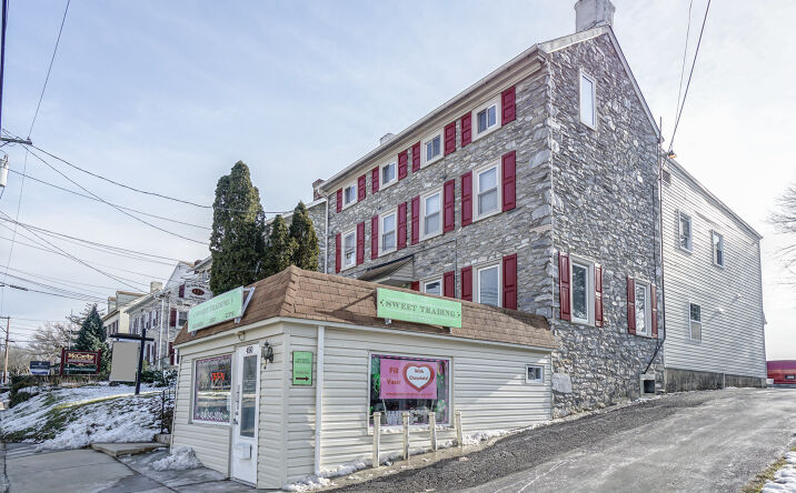 Pictures of Multifamily, Office, Retail property located at 450 Germantown Pike, Lafayette Hill, PA 19444 for sales - image #1