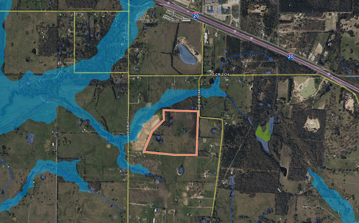 Pictures of Land property located at Vz County Rd 2144, Canton, TX 75169 for sales - image #1